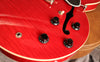 2014 Gibson Memphis ES335 Dot Neck Reissue, Cherry