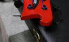 1989 Rickenbacker 4003, Red BH BT