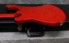 1989 Rickenbacker 4003, Red BH BT