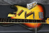 1966 Fender Jazz Bass, Sunburst