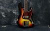 1966 Fender Jazz Bass, Sunburst - Dot & Bound