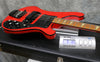 1989 Rickenbacker 4003, Red BH BT