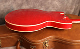 2014 Gibson Memphis ES335 Dot Neck Reissue, Cherry