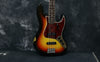 1966 Fender Jazz Bass, Sunburst - Dot & Bound