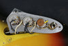 1966 Fender Jazz Bass, Sunburst