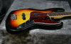 1966 Fender Jazz Bass, Sunburst - Dot & Bound
