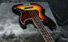 1966 Fender Jazz Bass, Sunburst - Dot & Bound