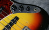1966 Fender Jazz Bass, Sunburst - Dot & Bound