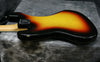 1966 Fender Jazz Bass, Sunburst - Dot & Bound