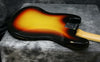 1966 Fender Jazz Bass, Sunburst - Dot & Bound