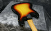 1966 Fender Jazz Bass, Sunburst - Dot & Bound