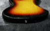 1966 Fender Jazz Bass, Sunburst - Dot & Bound