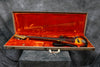 1961 Fender "Stack Knob" Jazz Bass, Sunburst Refinish