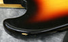 1966 Fender Jazz Bass, Sunburst - Dot & Bound