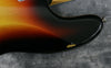 1966 Fender Jazz Bass, Sunburst - Dot & Bound