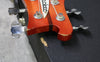 1973 Rickenbacker 4001, Fireglo - Checkered Binding