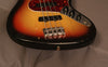 1968 Fender Jazz Bass, Sunburst