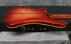 1973 Rickenbacker 4001, Fireglo - Checkered Binding