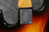 1961 Fender "Stack Knob" Jazz Bass, Sunburst Refinish