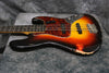 1961 Fender "Stack Knob" Jazz Bass, Sunburst Refinish