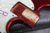 1971 Fender Mustang Bass, Competition Red