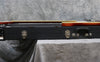 1973 Rickenbacker 4001, Fireglo - Checkered Binding