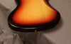 1968 Fender Jazz Bass, Sunburst