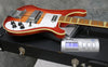 1973 Rickenbacker 4001, Fireglo - Checkered Binding