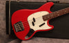 1967 Fender Mustang Bass, Dakota Red *
