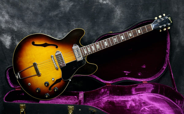 1968 Gibson ES-330 TD, Sunburst