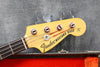 1971 Fender Mustang Bass, Competition Red
