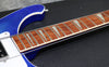 2007 Rickenbacker 4003, Blueburst