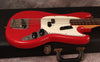 1967 Fender Mustang Bass, Dakota Red *