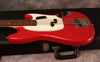 1967 Fender Mustang Bass, Dakota Red *