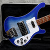 2007 Rickenbacker 4003, Blueburst