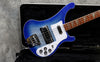 2007 Rickenbacker 4003, Blueburst