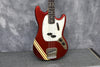 1971 Fender Mustang Bass, Competition Red