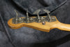 1961 Fender "Stack Knob" Jazz Bass, Sunburst Refinish