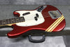 1971 Fender Mustang Bass, Competition Red