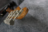 1961 Fender "Stack Knob" Jazz Bass, Sunburst Refinish