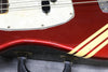 1971 Fender Mustang Bass, Competition Red