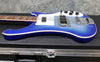 2007 Rickenbacker 4003, Blueburst