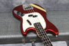 1971 Fender Mustang Bass, Competition Red