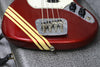 1971 Fender Mustang Bass, Competition Red
