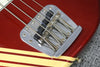 1971 Fender Mustang Bass, Competition Red