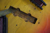 1961 Fender "Stack Knob" Jazz Bass, Sunburst Refinish