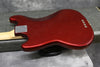 1971 Fender Mustang Bass, Competition Red