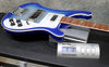 2007 Rickenbacker 4003, Blueburst