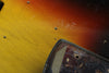 1961 Fender "Stack Knob" Jazz Bass, Sunburst Refinish