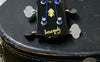 1968 Gibson EB2D, Cherry